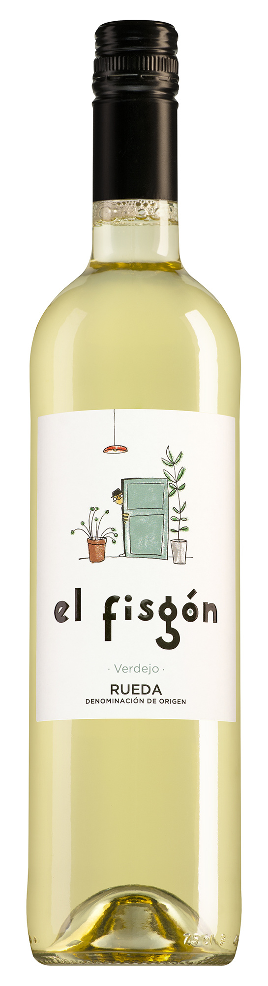 Castelo de Medina Rueda El Fisgon Verdejo 2022
