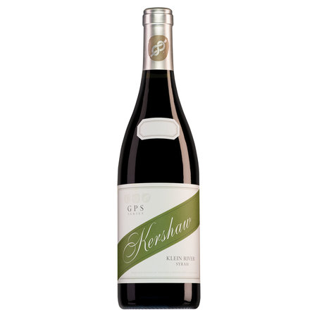 Kershaw Wines Klein River GPS Syrah 2019