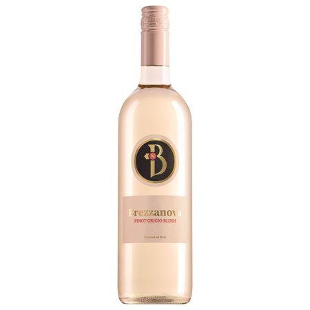 Brezzanova Umbria Pinot Grigio Blush 2023