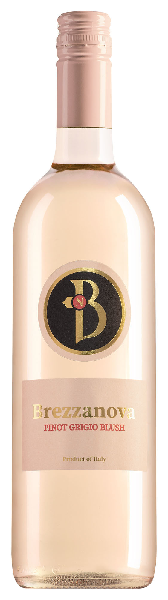 Brezzanova Umbria Pinot Grigio Blush 2021
