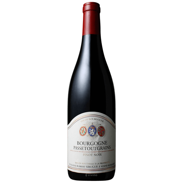 Domaine Robert Sirugue Burgundy Passetoutgrains 2019