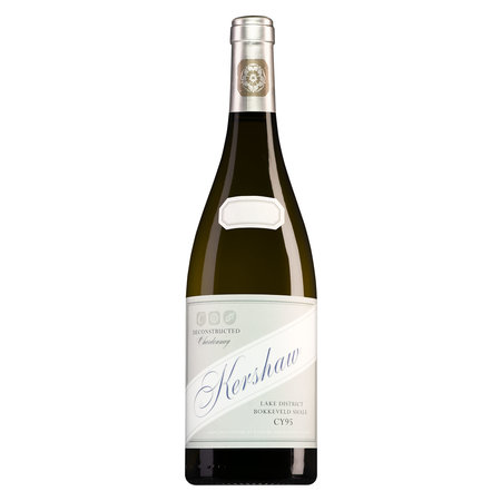 Kershaw Wines Elgin Deconstructed Lake District Bokkeveld Shale CY95 Chardonnay 2019