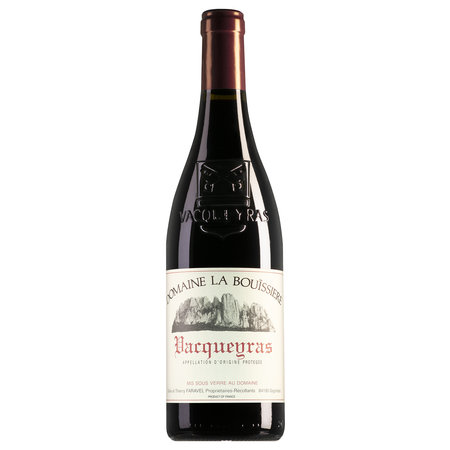 Domaine la Bouïssière Vacqueyras 2023