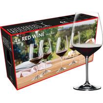 Riedel Extreme Red-Cabernet Weinglas (4er-Set für 57,80 €)