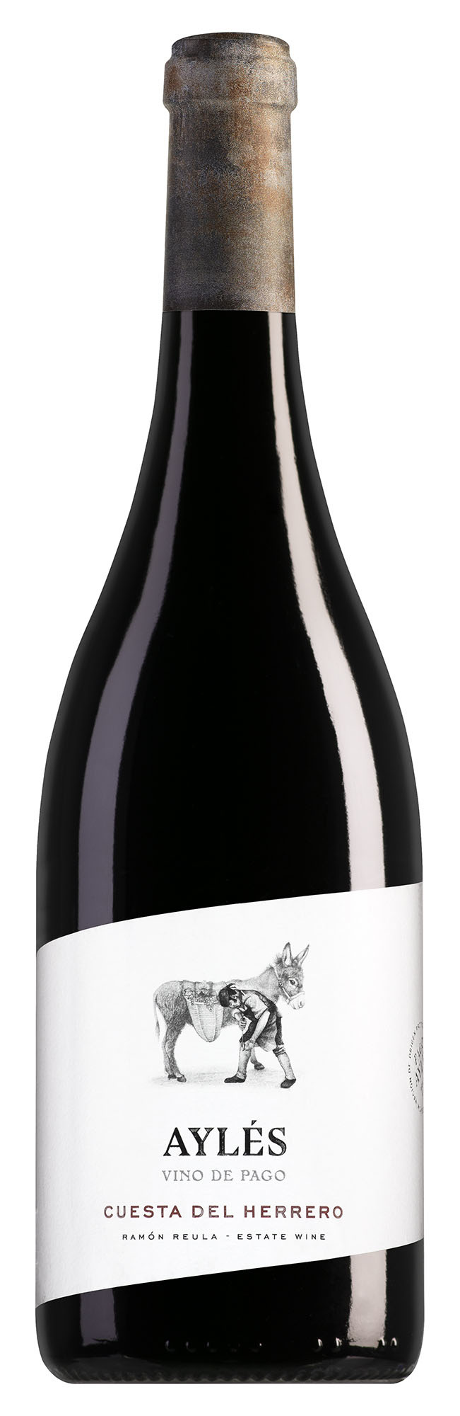 Aylés Vino de Pago Cuesta del Herrero 2020