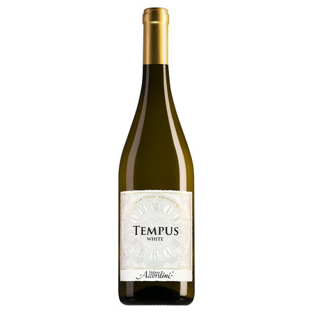 2022 Stefano Accordini Vino Bianco Tempus Weiß