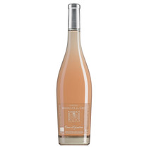 Château Mourgues du Grès Costières de Nîmes Fleur d'Eglantine rosé magnum