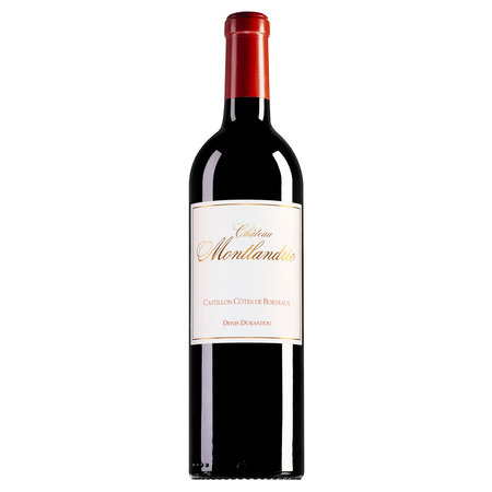 Château Montlandrie Castillon Côtes de Bordeaux 2012