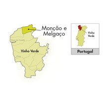 Luis Seabra Vinho Verde Monção e Melgaço Granito Cru Alvarinho