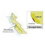 2021 Granite Coast Vineyards Monterey Equoia Chardonnay
