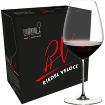 Riedel Veloce Syrah-Shiraz wijnglas (set van 2 glazen)