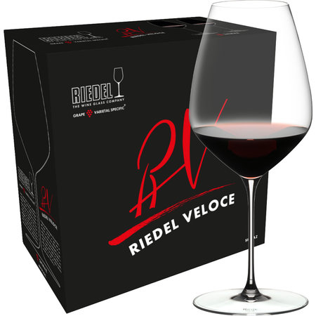 Riedel Veloce Syrah-Shiraz wine glass (set of 2 glasses)