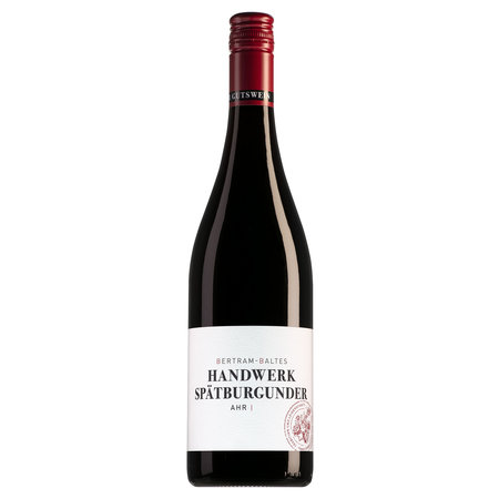 Bertram Baltes Handwerk Ahr Spatburgunder 2022