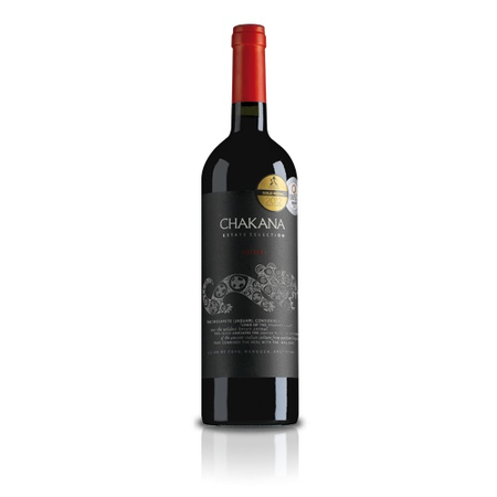 Chakana Mendoza Cueva de las Manos Reserva Malbec 2022