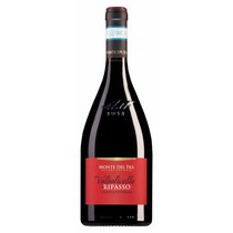 Monte del Frá Valpolicella Classico Ripasso Halve fles