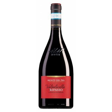 Monte del Fra Monte del Frá Lena di Mezzo Valpolicella Classico Ripasso half bottle 2019