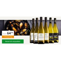 Wine package mussels