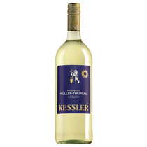 Kessler Rheinhessen Müller-Thurgau Lieblich Liter