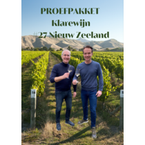 Wijnpakket Klarewijn Podcast #27 Nieuw Zeeland