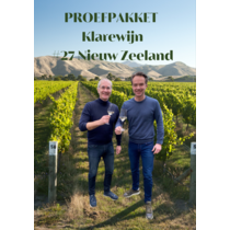 Wine Package Klarewijn Podcast #27 New Zealand