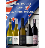 Wijnpakket Klarewijn Podcast #27 Nieuw Zeeland
