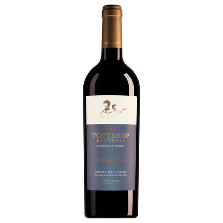 Tofterup Brothers Ribera del Jucar Tempranillo 2021