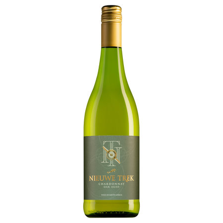 Nieuwe Trek Western Cape Vatgegist Chardonnay 2022