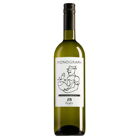 Gaia Wines Peloponnes Monographie Assyrtiko 2025