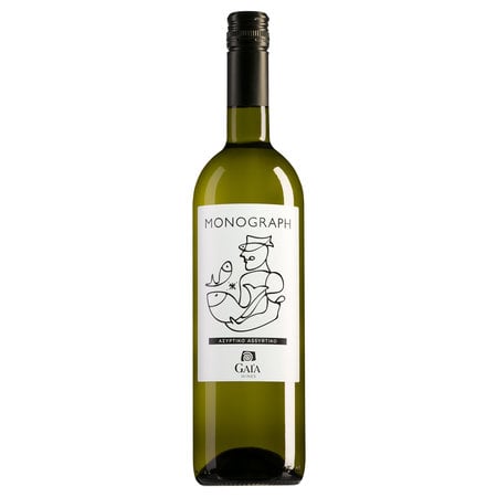 Gaia Wines Peloponnisos Monograph Assyrtiko 2025