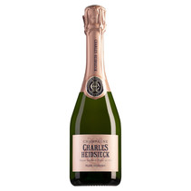 Charles Heidsieck Champagne Brut Réserve rosé halve fles