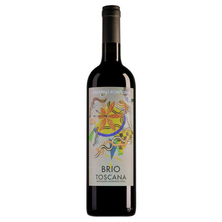 Castello Romitorio Toscana Brio Sangiovese 2022