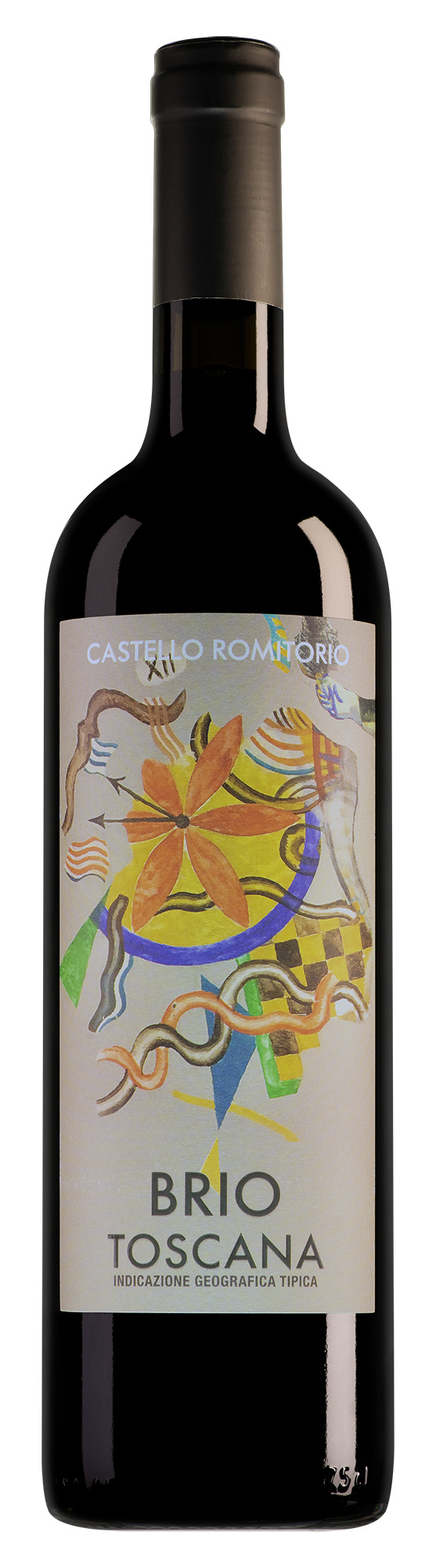 Castello Romitorio Toscana Brio Sangiovese 2020