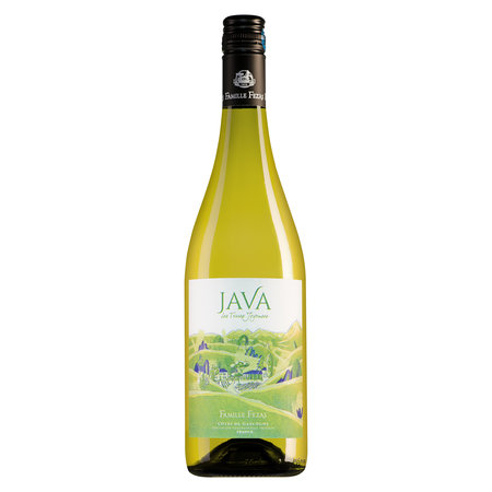 Famille Fezas Gascogne Java Blanc 2025