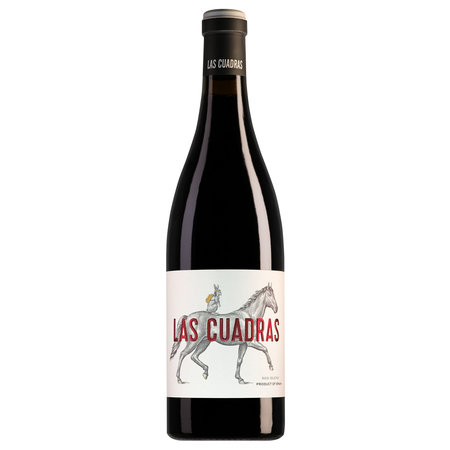Las Cuadras Costers del Segre Tinto 2023