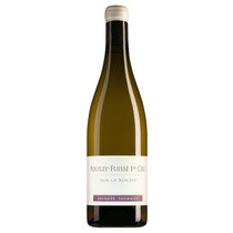 Domaine Jacques Saumaize Pouilly-Fuissé Premier Cru Sur la Roche