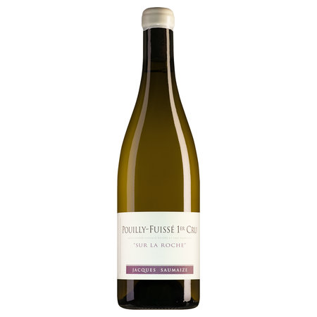 Domaine Jacques Saumaize Pouilly-Fuissé Premier Cru Sur la Roche 2023