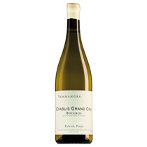 Patrick Piuze Chablis Grand Cru Bougros