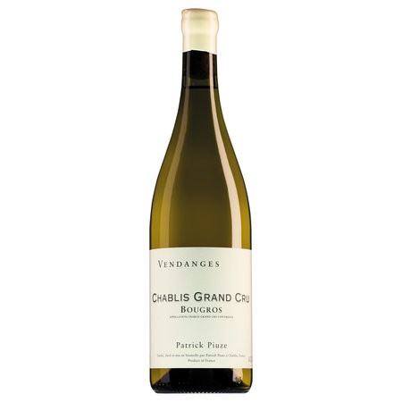 Patrick Piuze Chablis Grand Cru Bougros 2024
