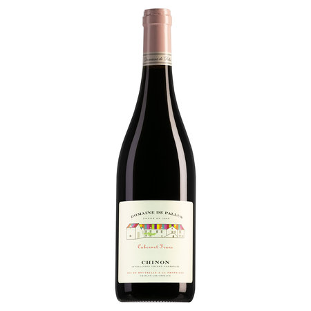 Domaine de Pallus Chinon Cabernet Franc 2022