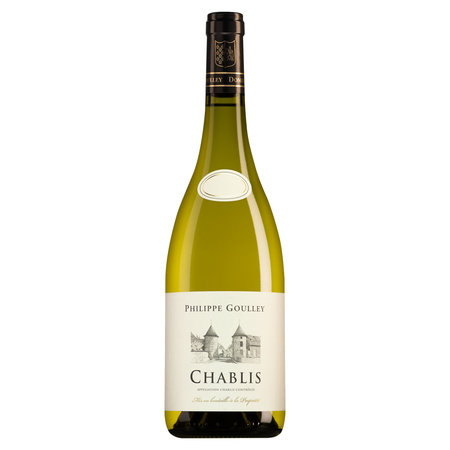 Domaine Philippe Goulley Chablis 2021