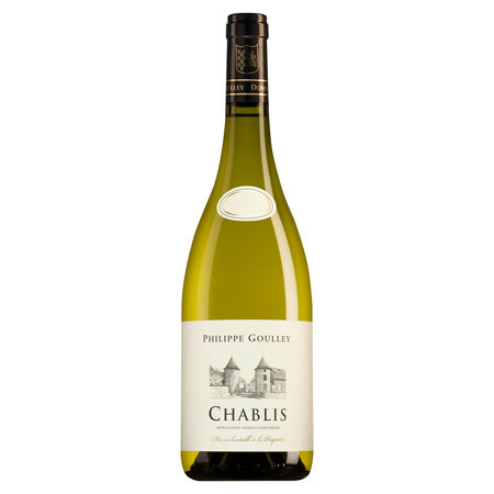 Domaine Philippe Goulley Chablis 2022