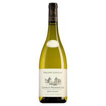 Domaine Philippe Goulley Chablis Premier Cru Montmains