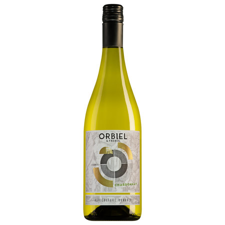 Orbiel & Frères Pays d'Oc Chardonnay 2023