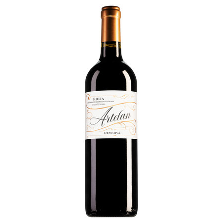 Bideona Rioja Artelan Reserva 2018