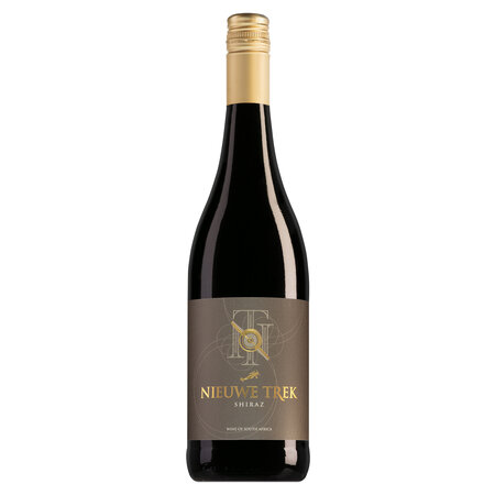 Nieuwe Trek Western Cape Shiraz 2020