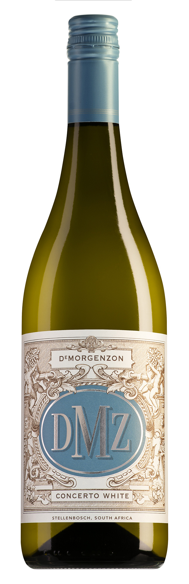 DeMorgenzon Concerto White 2024