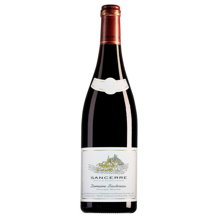Domaine Sautereau Sancerre Rouge 2022