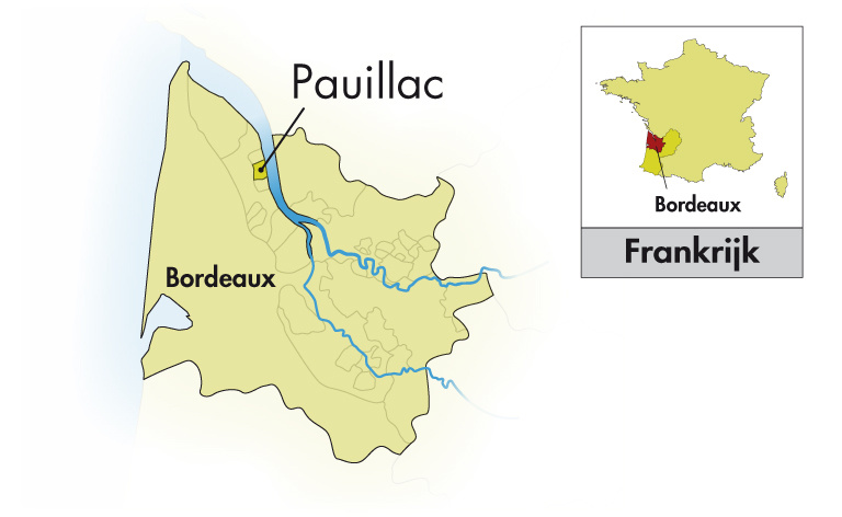 Château Haut-Bages-Libéral Pauillac Le 19ème Rang 2020