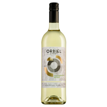 Orbiel & Frères Pays d'Oc Sauvignon Blanc 2025