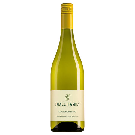 Small Family Marlborough Sauvignon Blanc 2023/24